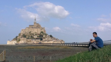 1025 - Mont-Saint-Michel