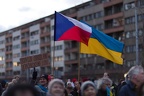 Pochod za Ukrajinu